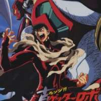   Getter Robo: Armageddon <small>Animation Director</small> 